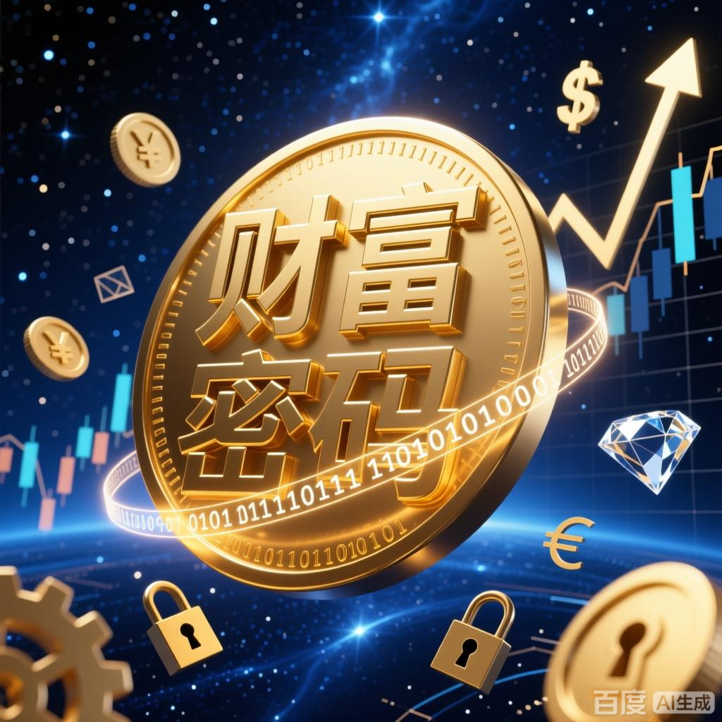 财富密码 1.0