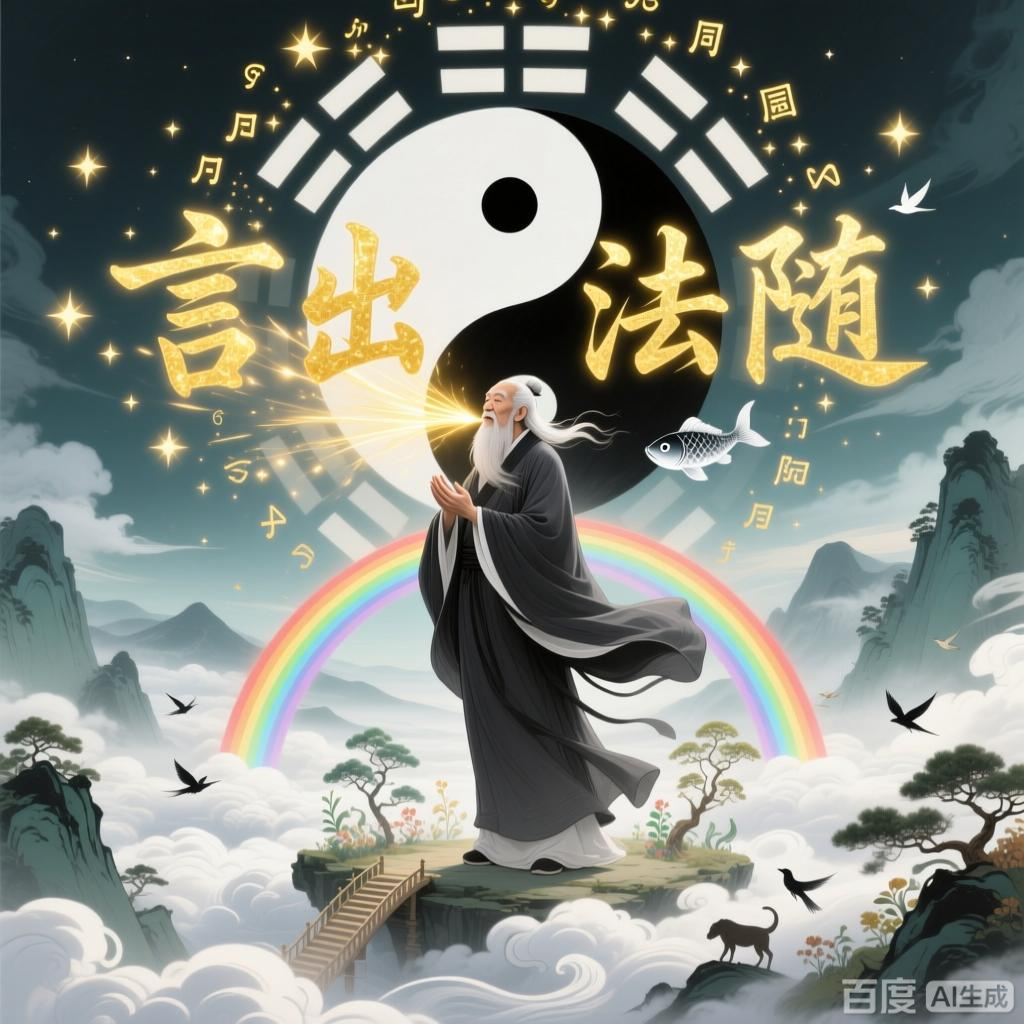 言出法随
