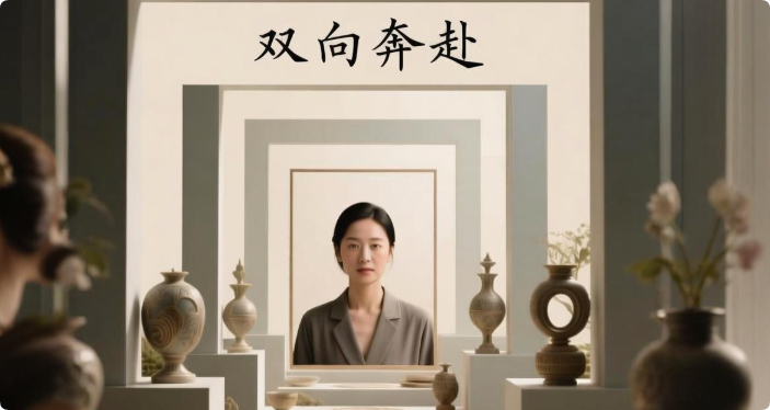 双向奔赴