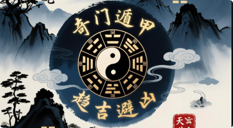 奇门遁甲，趋吉避凶