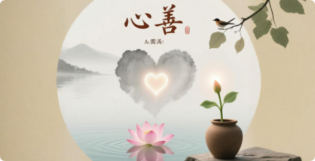 心善