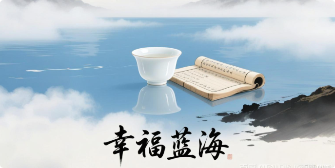 幸福蓝海2025-10-09