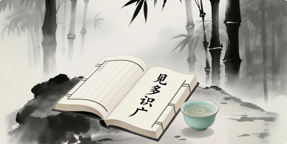 见多识广