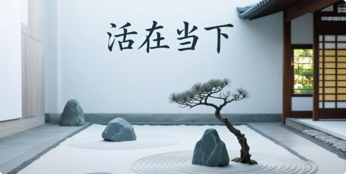 活在当下