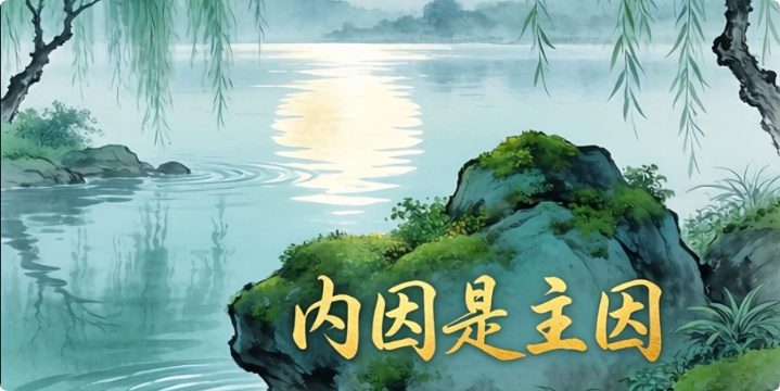 内因是主因【主要因素】