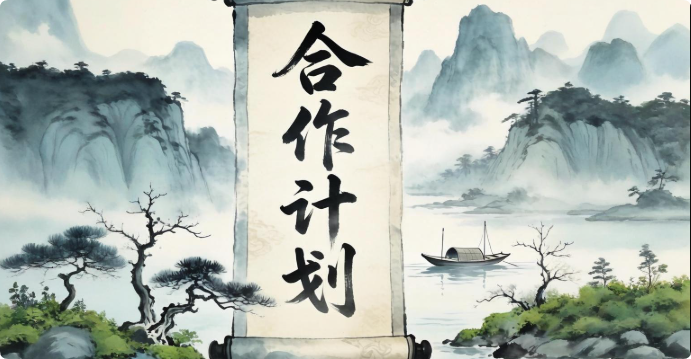 科学改命中心合作计划