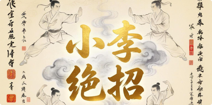 小李绝招