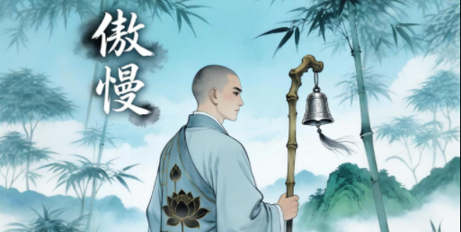 什么都有救！傲慢？没救！