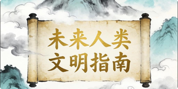 未来人类文明指南