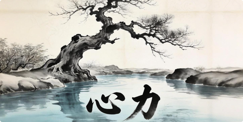心力、能量、爱、动力、潜能激发、加油