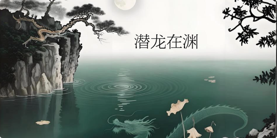 潜龙在渊20200228