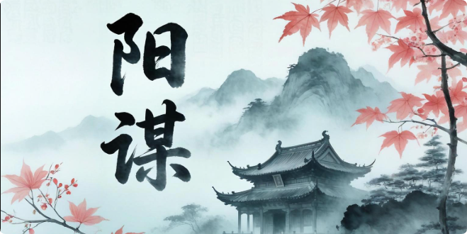 阳谋