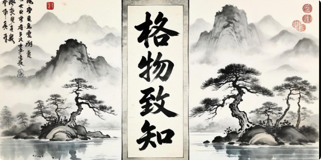 格物致知